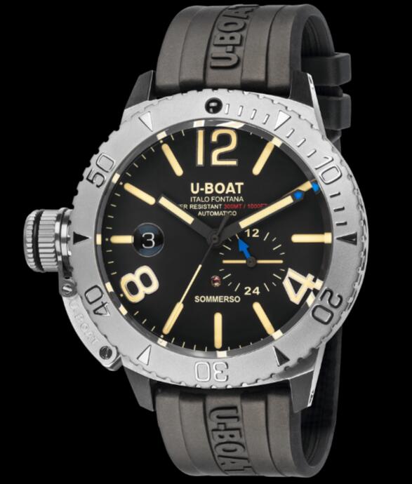 Replica U-Boat SOMMERSO/A 46MM 9007/A Watch